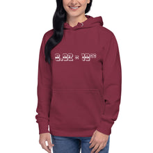 Load image into Gallery viewer, Avogadros - Unisex Hoodie
