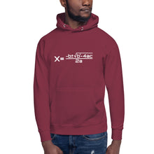Load image into Gallery viewer, Quadratic Unisex Hoodie