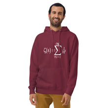Load image into Gallery viewer, Riemann Unisex Hoodie