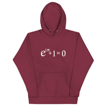 Load image into Gallery viewer, Euler's Identity Hoodie