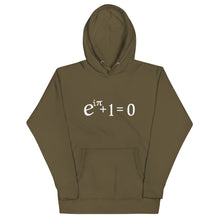 Load image into Gallery viewer, Euler's Identity Hoodie