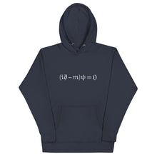 Load image into Gallery viewer, Dirac Unisex Hoodie