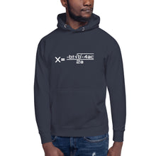 Load image into Gallery viewer, Quadratic Unisex Hoodie