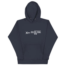 Load image into Gallery viewer, Quadratic Unisex Hoodie