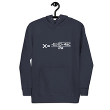 Load image into Gallery viewer, Quadratic Unisex Hoodie