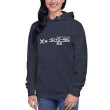 Load image into Gallery viewer, Quadratic Unisex Hoodie