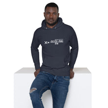 Load image into Gallery viewer, Quadratic Unisex Hoodie
