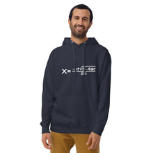 Load image into Gallery viewer, Quadratic Unisex Hoodie
