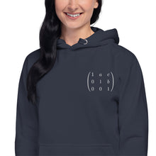 Load image into Gallery viewer, Heisenberg Group Embroidered Unisex Hoodie