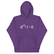 Load image into Gallery viewer, Euler&#39;s Identity Hoodie
