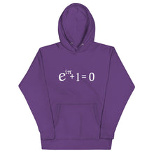 Load image into Gallery viewer, Euler's Identity Hoodie
