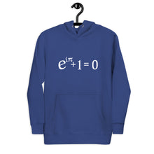 Load image into Gallery viewer, Euler's Identity Hoodie