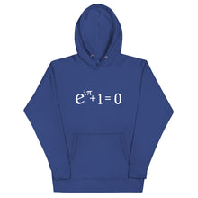 Load image into Gallery viewer, Euler's Identity Hoodie