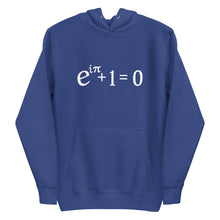 Load image into Gallery viewer, Euler's Identity Hoodie