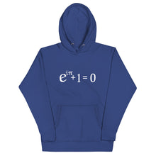 Load image into Gallery viewer, Euler's Identity Hoodie