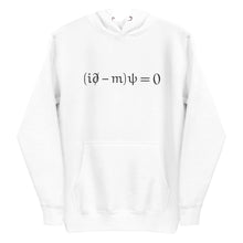 Load image into Gallery viewer, Dirac Unisex Hoodie