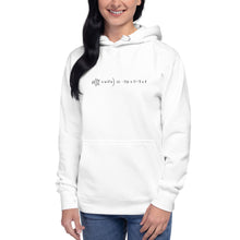 Load image into Gallery viewer, Navier-Stokes Unisex Hoodie