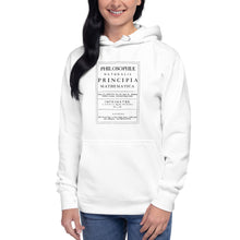 Load image into Gallery viewer, Newton Unisex Hoodie