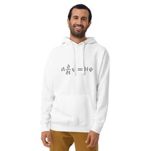 Load image into Gallery viewer, Schrödinger Unisex Hoodie
