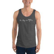Load image into Gallery viewer, Einstein Unisex Tank Top