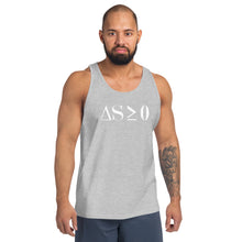 Load image into Gallery viewer, Second Law of Thermodynamics - Unisex Tank Top
