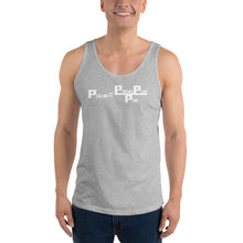 Load image into Gallery viewer, Bayes - Unisex Tank Top