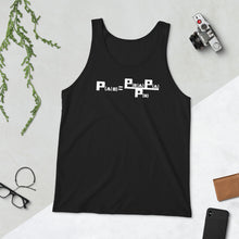 Load image into Gallery viewer, Bayes - Unisex Tank Top