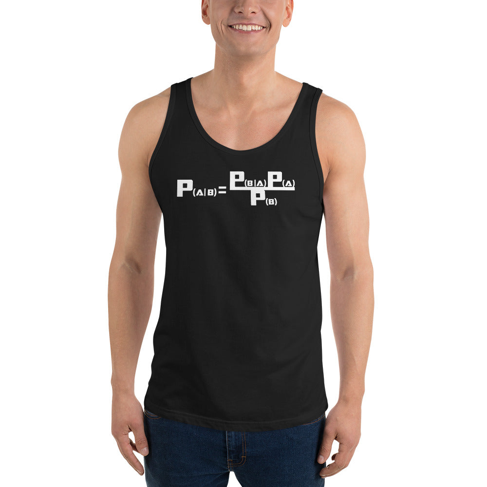 Bayes - Unisex Tank Top