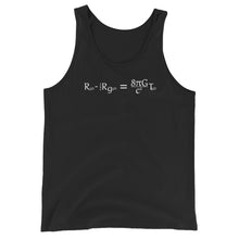 Load image into Gallery viewer, Einstein Unisex Tank Top