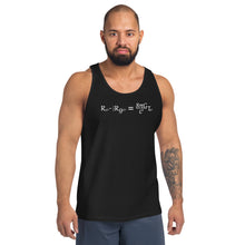Load image into Gallery viewer, Einstein Unisex Tank Top