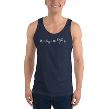 Load image into Gallery viewer, Einstein Unisex Tank Top