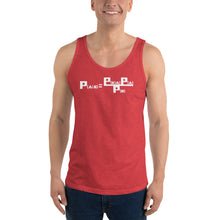 Load image into Gallery viewer, Bayes - Unisex Tank Top
