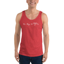 Load image into Gallery viewer, Einstein Unisex Tank Top