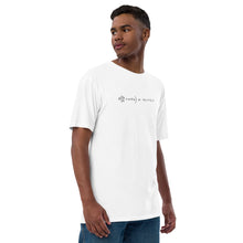 Load image into Gallery viewer, Navier-Stokes Unisex Viscose Hemp T-shirt