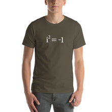 Load image into Gallery viewer, Euler's Imaginary Short-Sleeve Unisex T-Shirt
