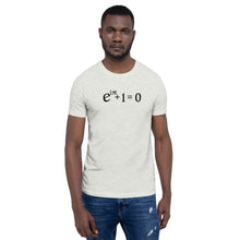 Load image into Gallery viewer, Euler's Identity Short-Sleeve Unisex T-Shirt