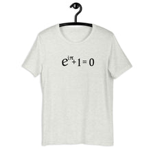 Load image into Gallery viewer, Euler's Identity Short-Sleeve Unisex T-Shirt