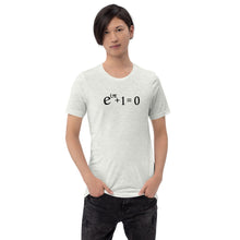 Load image into Gallery viewer, Euler's Identity Short-Sleeve Unisex T-Shirt