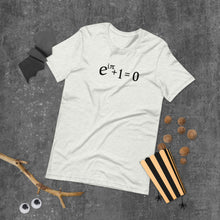 Load image into Gallery viewer, Euler's Identity Short-Sleeve Unisex T-Shirt