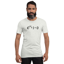 Load image into Gallery viewer, Euler's Identity Short-Sleeve Unisex T-Shirt
