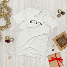 Load image into Gallery viewer, Euler's Identity Short-Sleeve Unisex T-Shirt