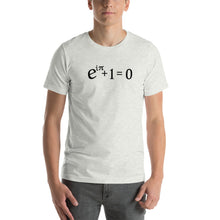 Load image into Gallery viewer, Euler's Identity Short-Sleeve Unisex T-Shirt