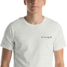 Load image into Gallery viewer, Boltzmann - Short-Sleeve Unisex T-Shirt