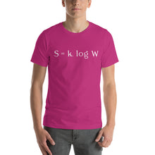 Load image into Gallery viewer, Boltzmann - Short-Sleeve Unisex T-Shirt
