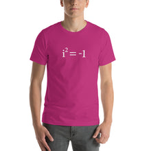Load image into Gallery viewer, Euler's Imaginary Short-Sleeve Unisex T-Shirt