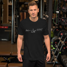 Load image into Gallery viewer, Gaussian Short-Sleeve Unisex T-Shirt