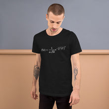 Load image into Gallery viewer, Gaussian Short-Sleeve Unisex T-Shirt