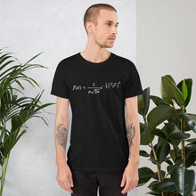 Load image into Gallery viewer, Gaussian Short-Sleeve Unisex T-Shirt