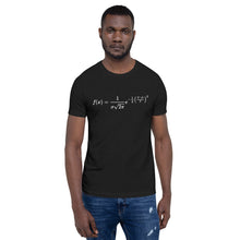 Load image into Gallery viewer, Gaussian Short-Sleeve Unisex T-Shirt