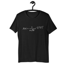Load image into Gallery viewer, Gaussian Short-Sleeve Unisex T-Shirt